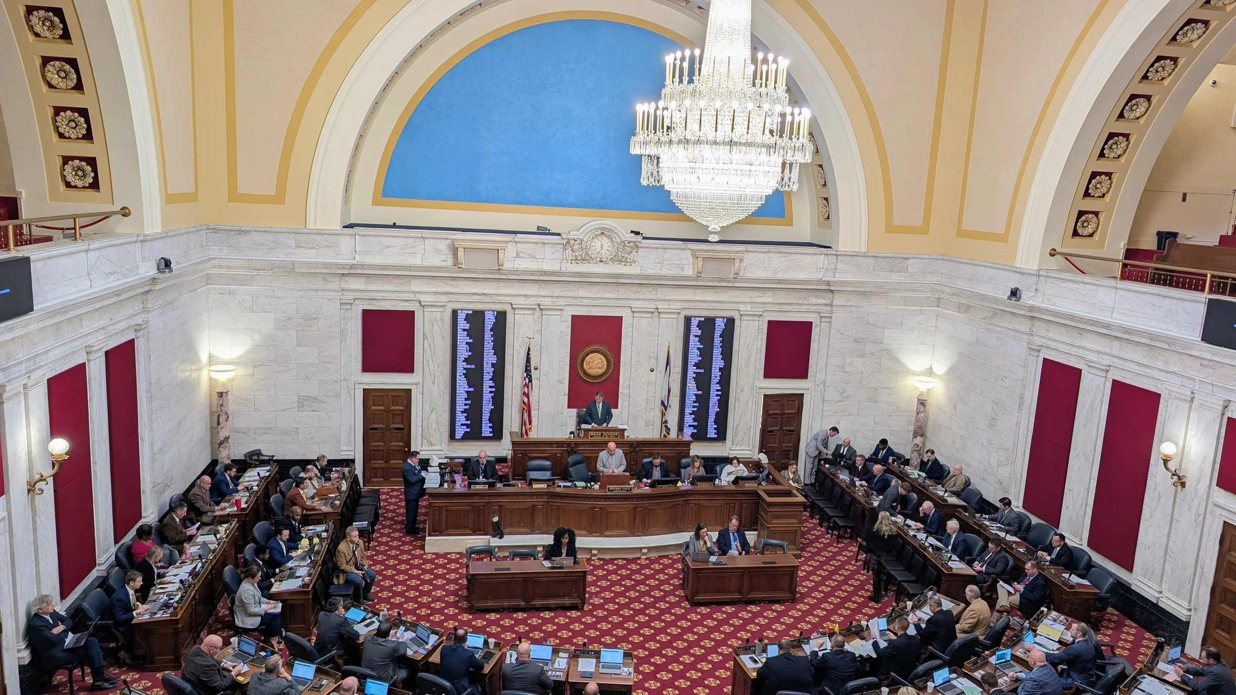 West Virginia’s Policy Signals for Scalable Compute and Industrial Reuse