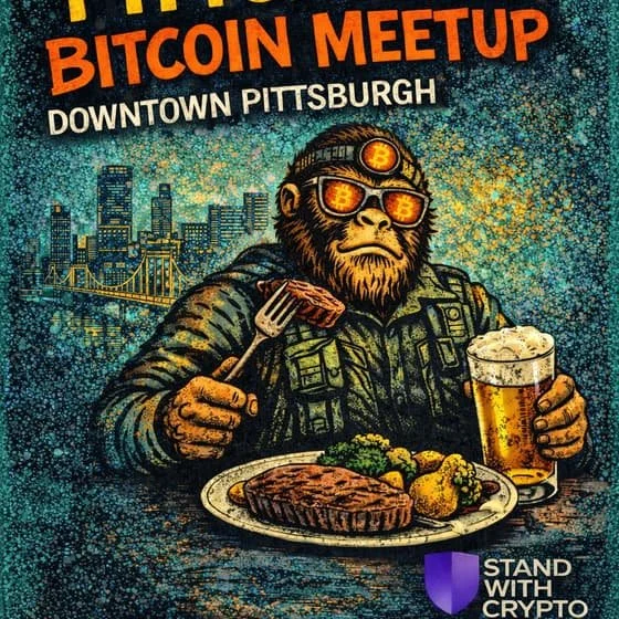 Pittsburgh Bitcoin Meetup