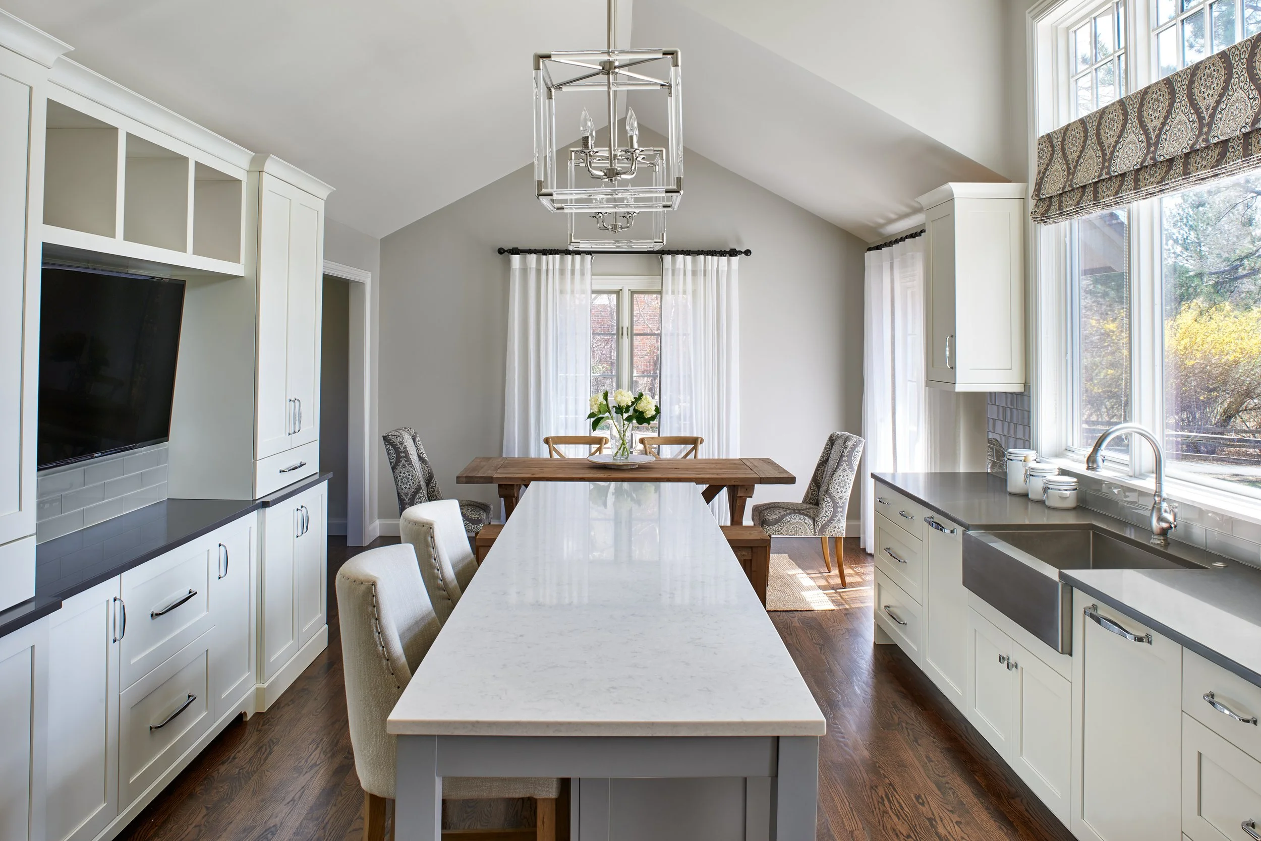 Ken Caryl Classic Contemporary — Perspectives Interior Design