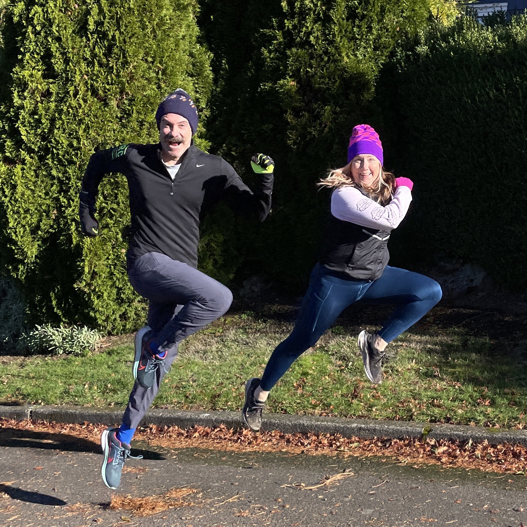 chris bennett running coach