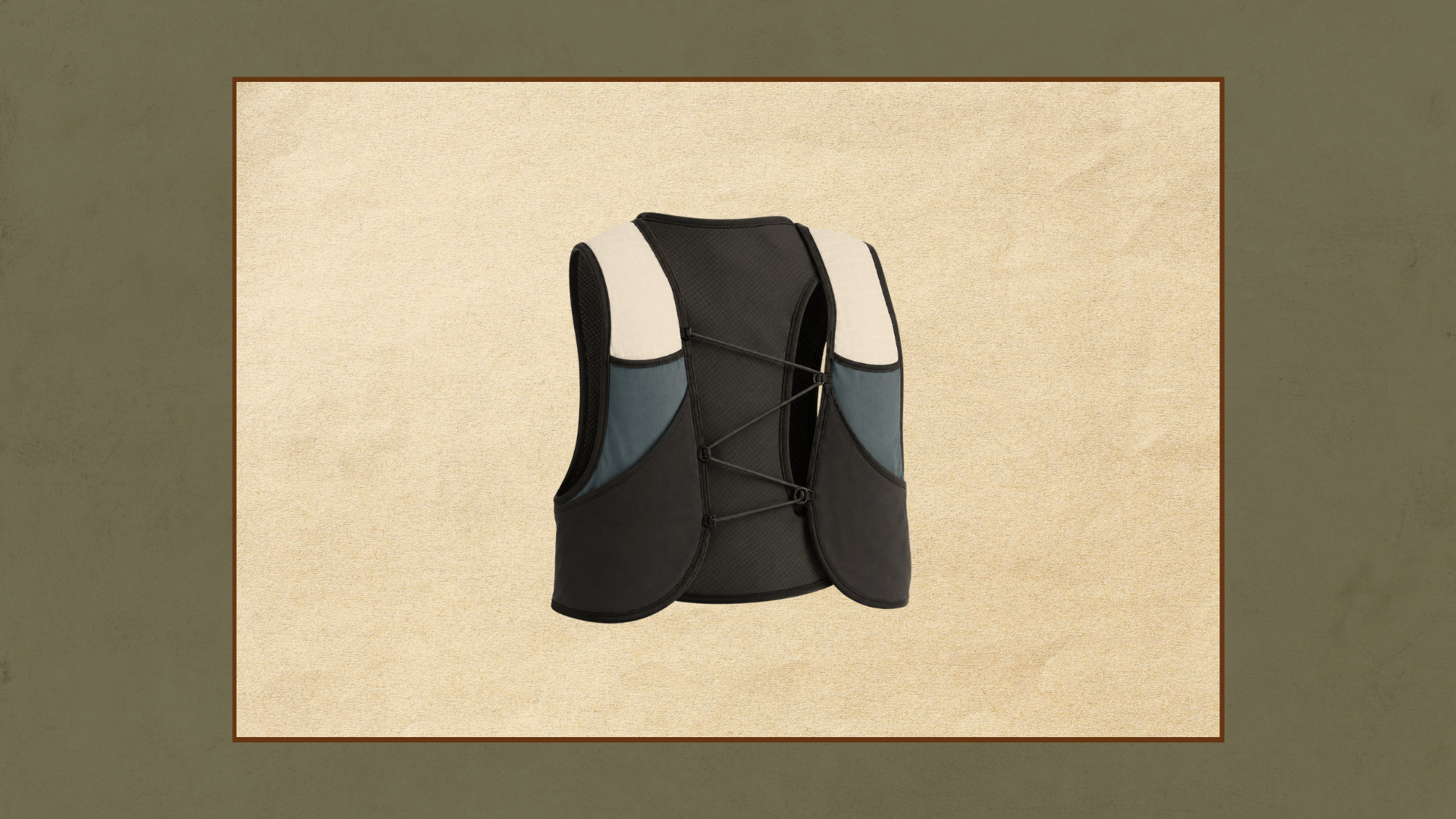 New Peaks Ultra Running Vest
