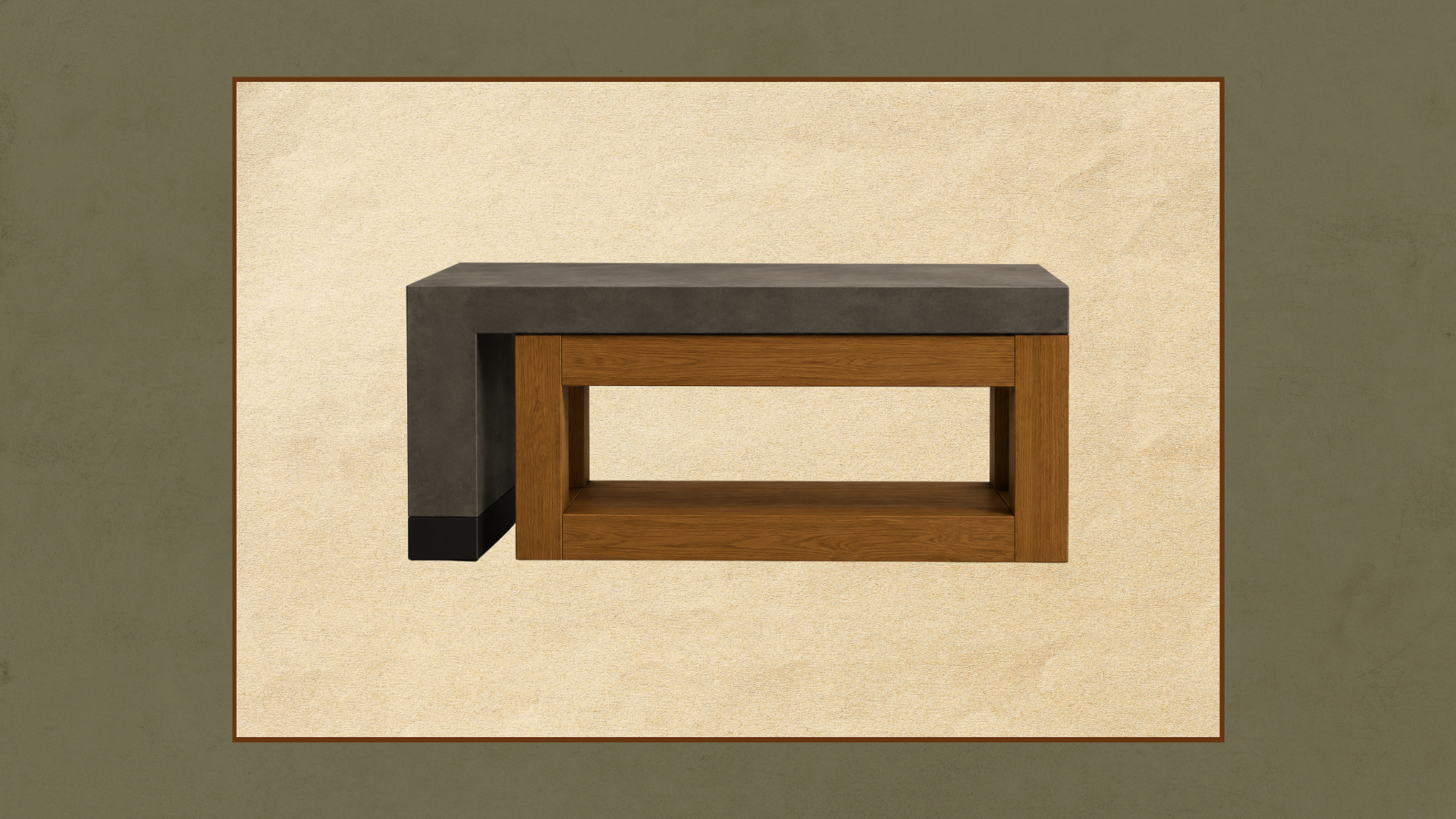 The Ridge Desk
