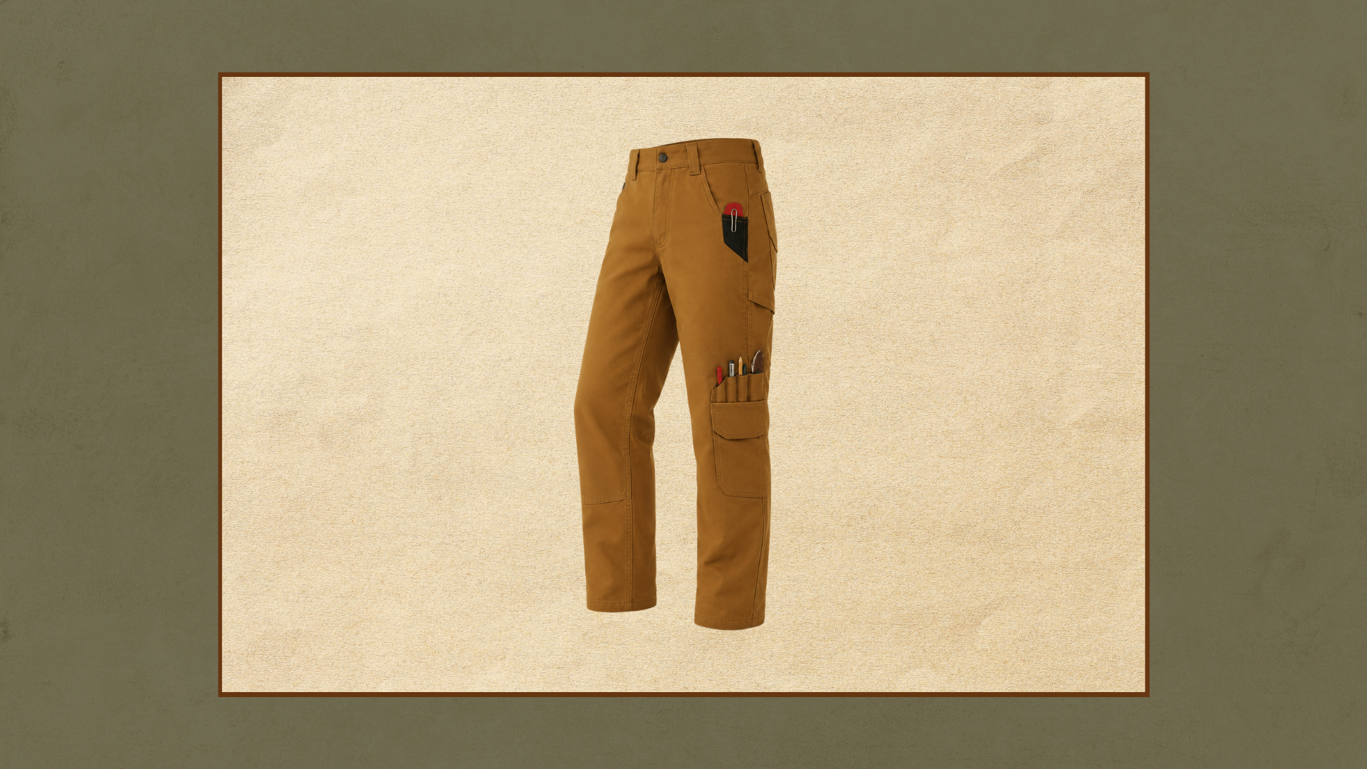 Enduro Construction Pant
