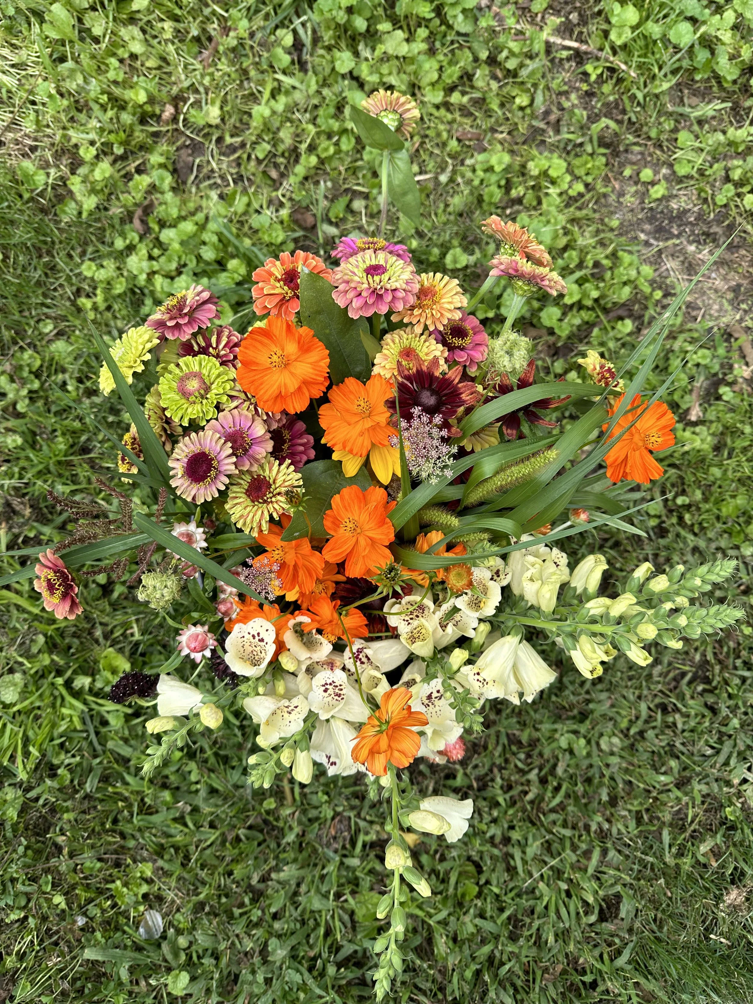 DIY Bucket - Farmer's Choice