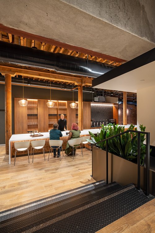 SB Architects — Studio Blitz
