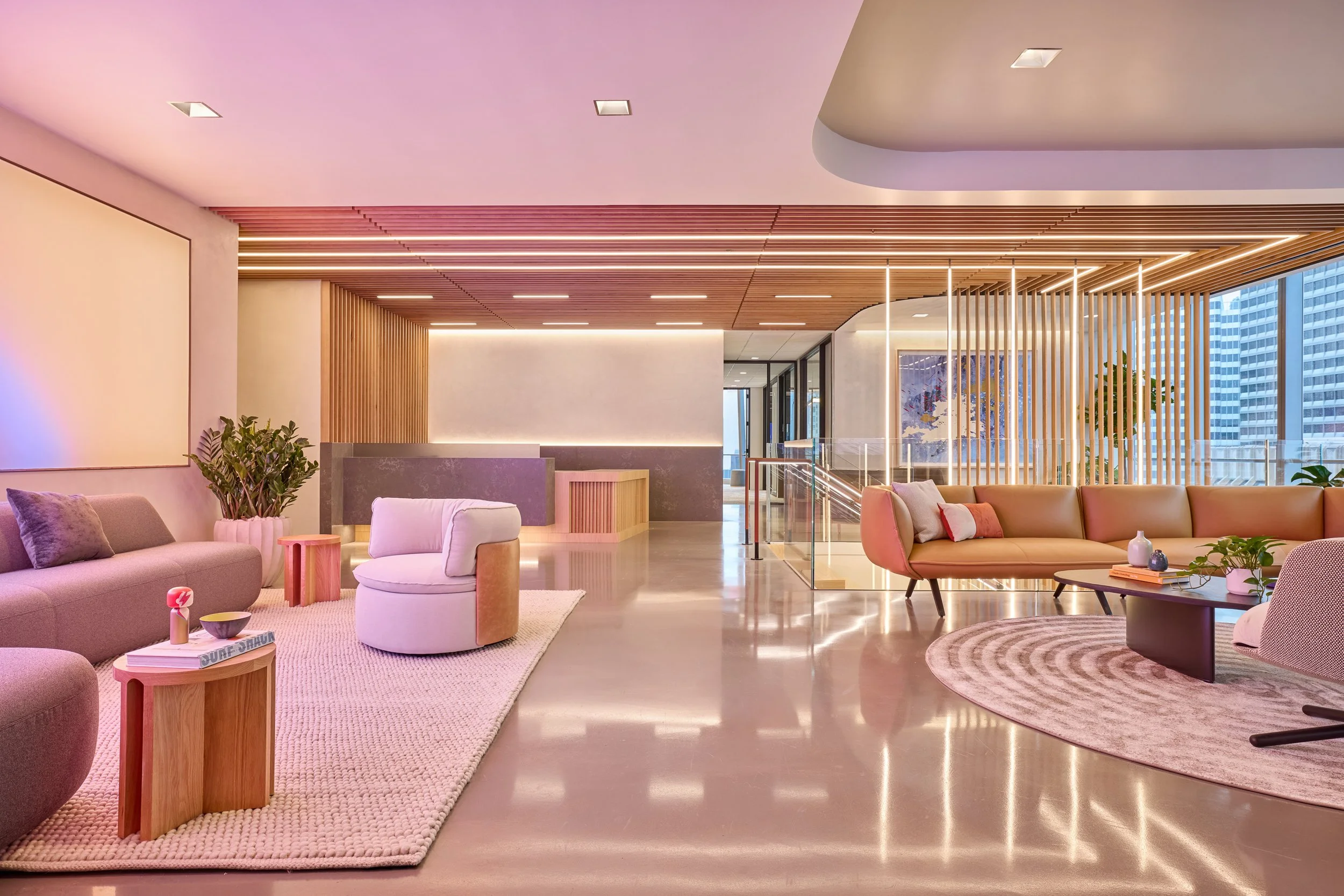 Confidential Law Firm — Studio Blitz