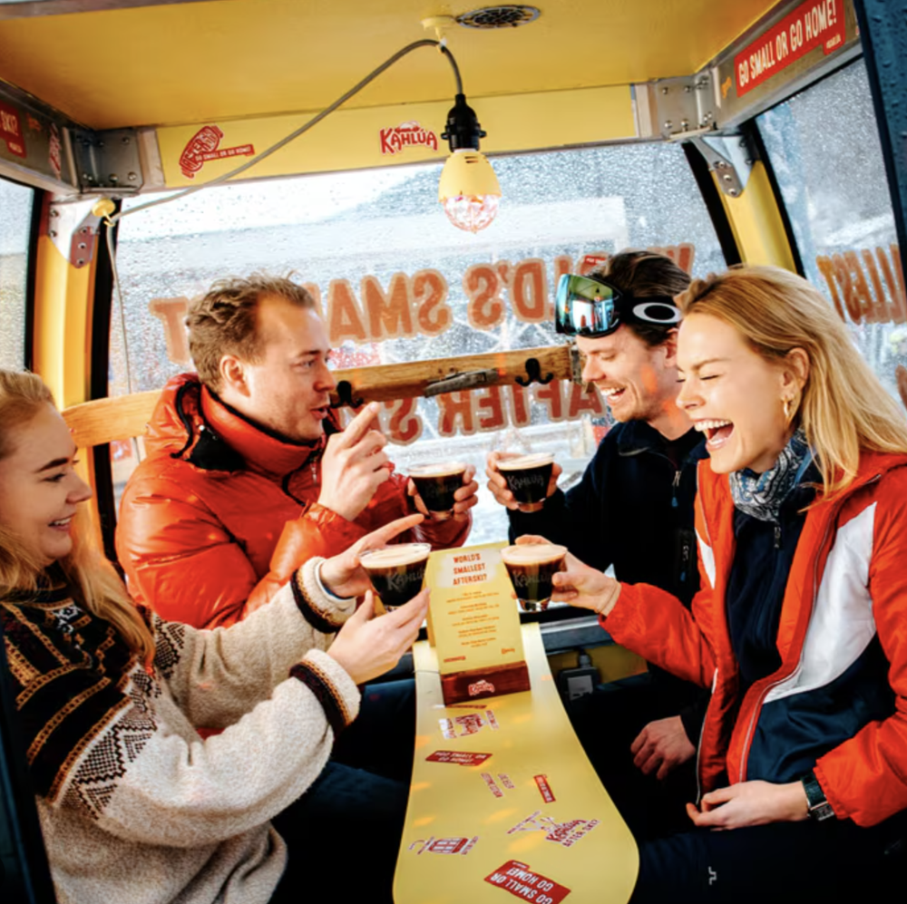 Kahlua x Sweden