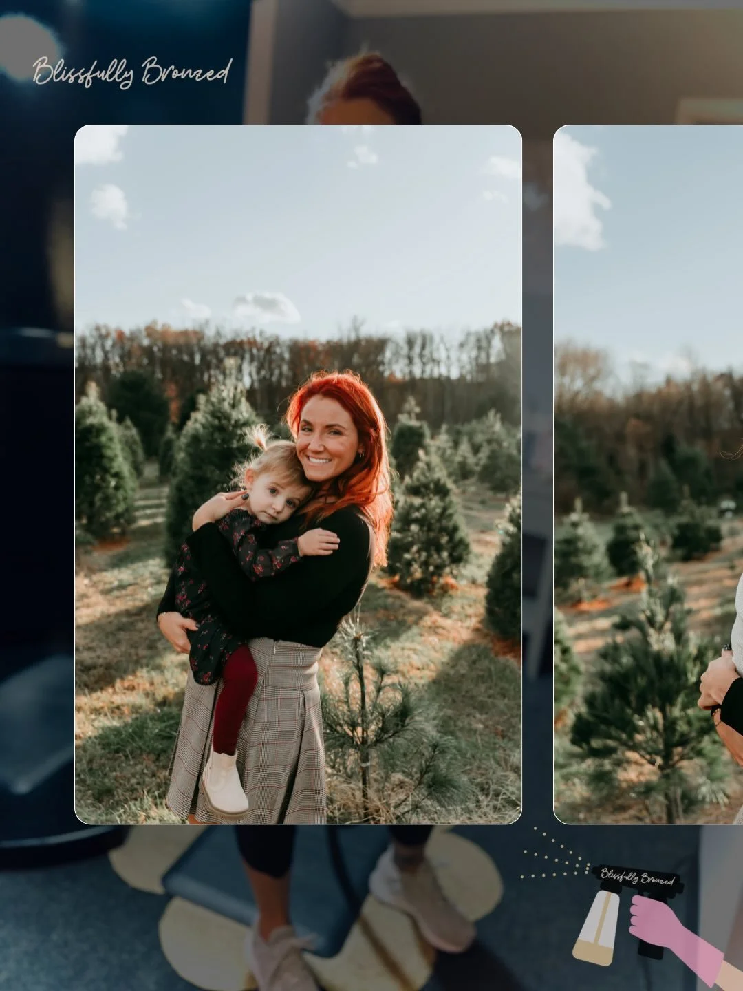 Hi, I&rsquo;m Sarah!
Mom. Wife. Small business owner.

Blissfully Bronzed was built with heart - and every service I offer is chosen with intention.

Now booking spray tans + teeth whitening ✨

#blissfullybronzed #baltimorespraytan #baltimoreteethwhi