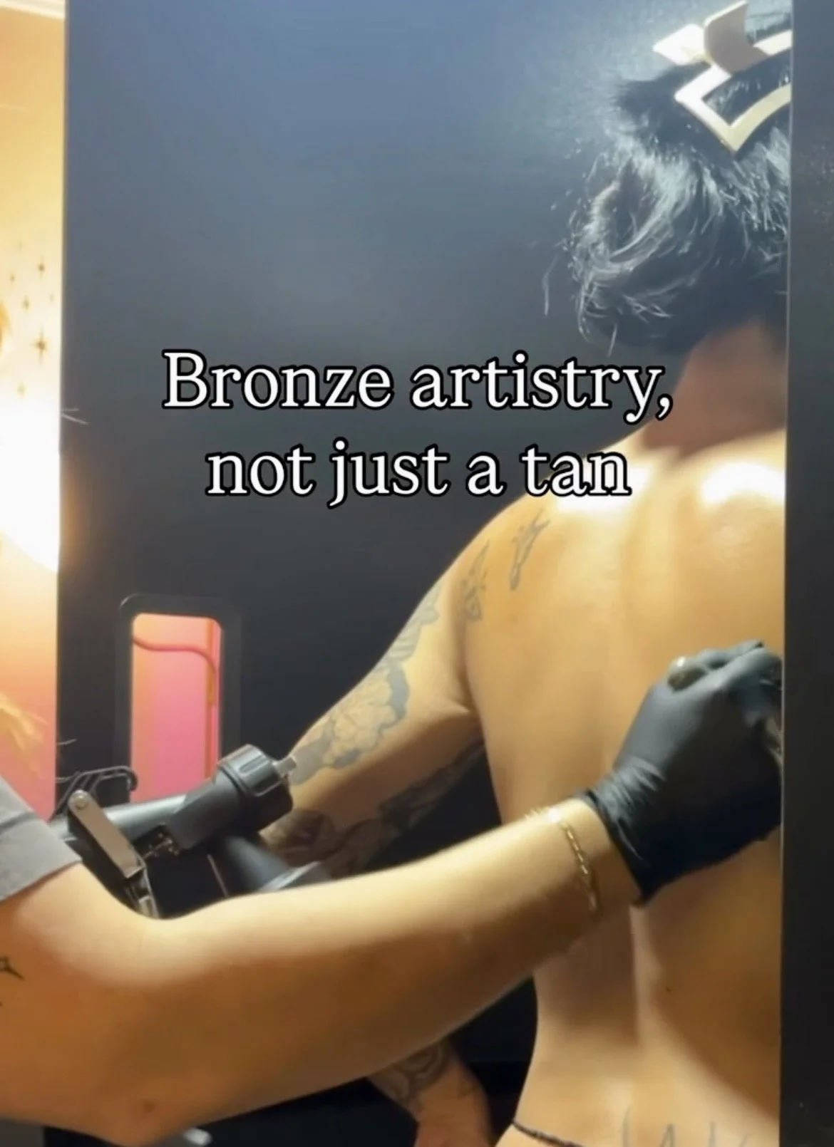 Confidence Isn’t Seasonal: Why People Book Spray Tans Even in the “Off Season”