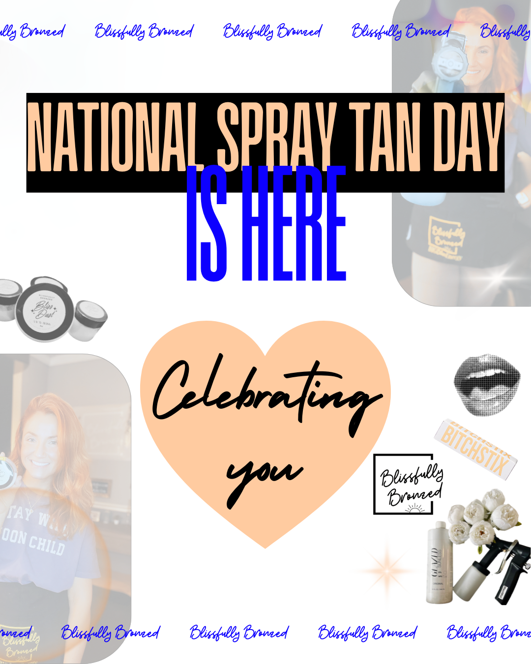 Why Is There a National Spray Tan Day?
