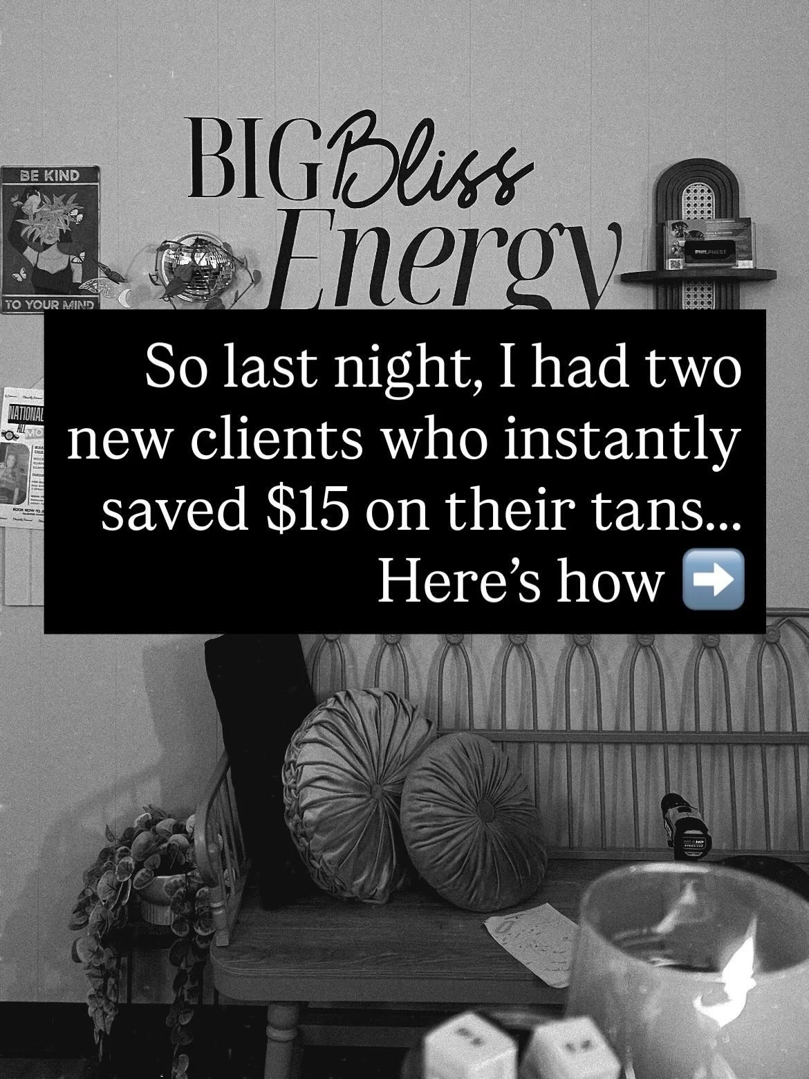 Happy First Day of Spring!🌸🌟

#FirstDayofSpring #BlissfullyBronzed #baltimorespraytan #savemoney