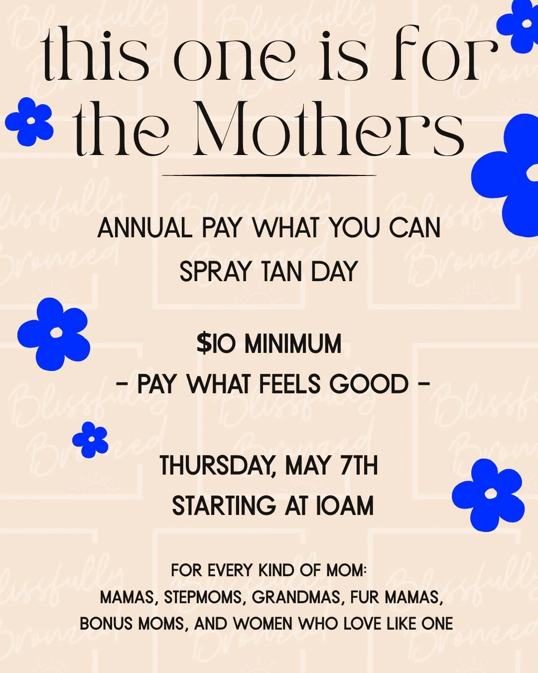 this one is for the mothers 🤍

the ones who give and give
who show up even when they&rsquo;re exhausted
who take care of everyone else&hellip; before themselves

this is your reminder that you deserve to be taken care of, too ✨

for one day, i&rsquo