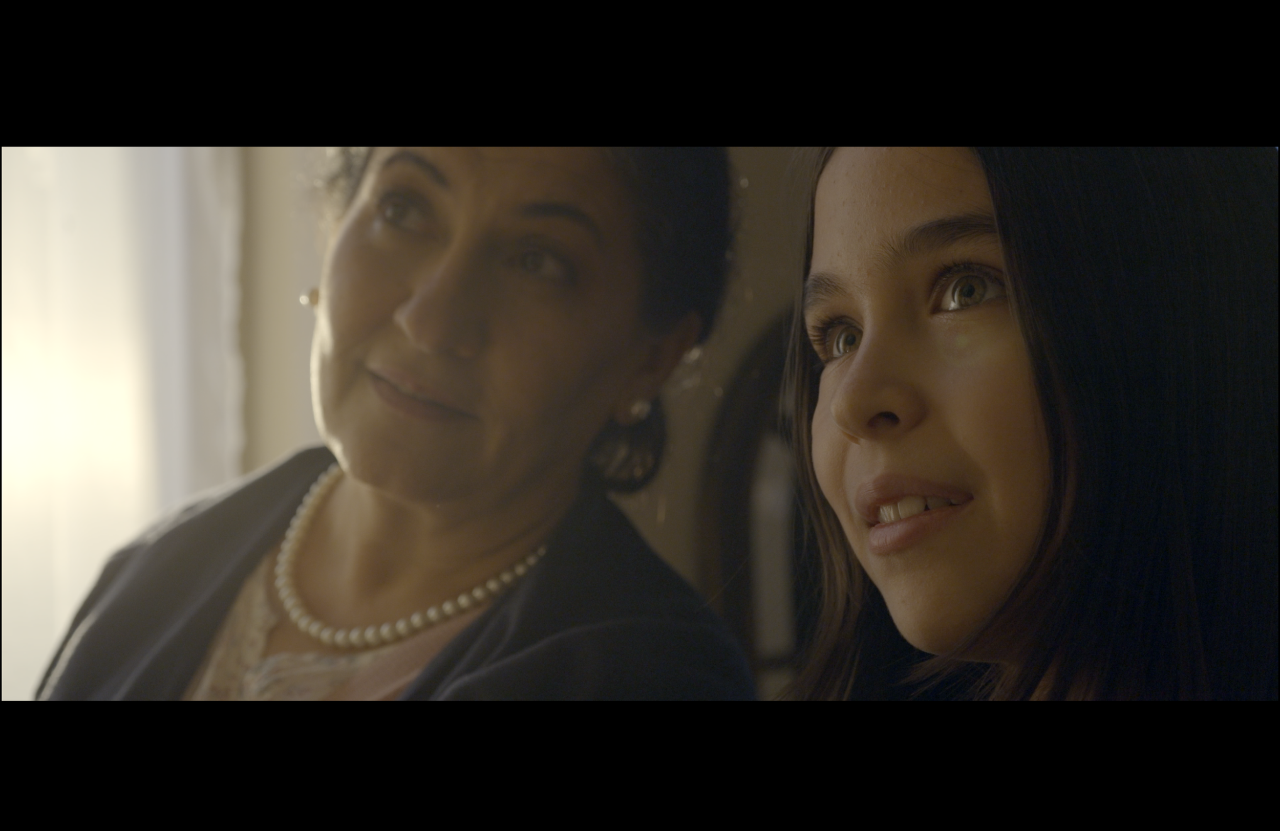 Verdis Quo? - grandma- daughter