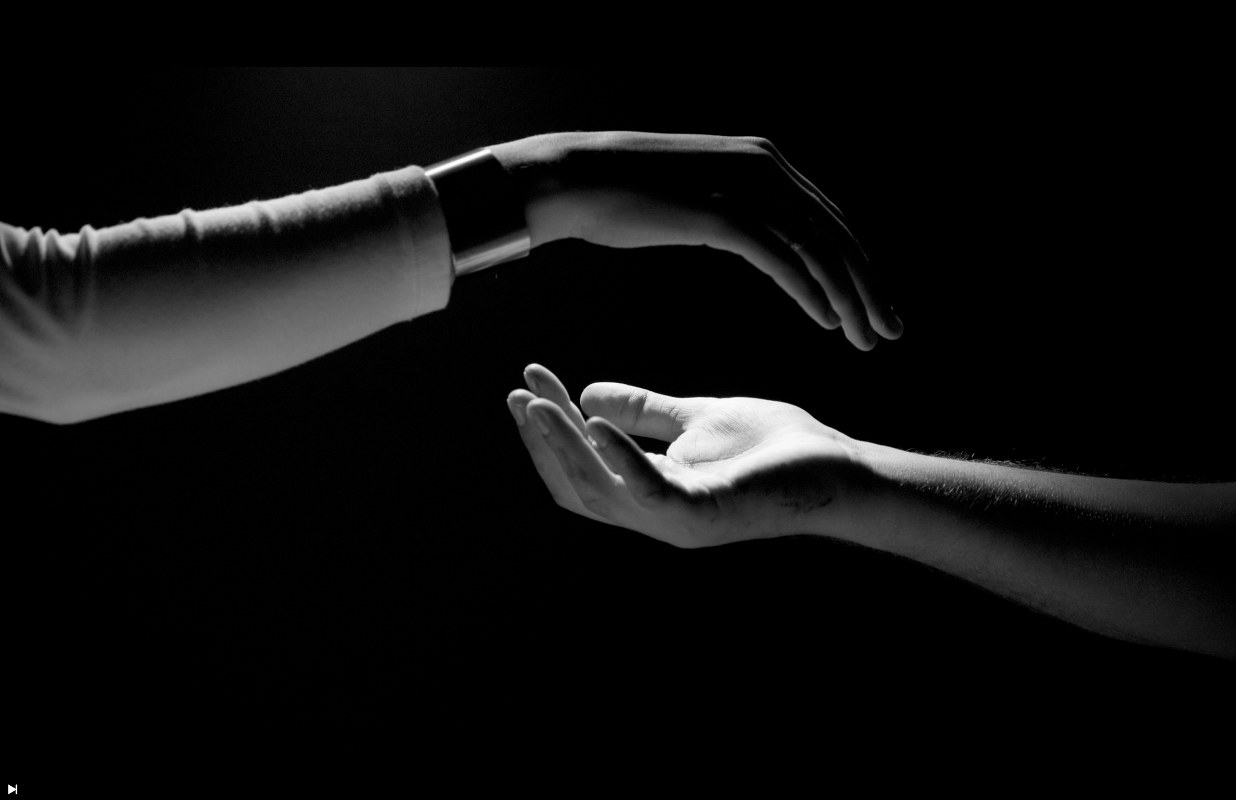 Scent as a visual language 