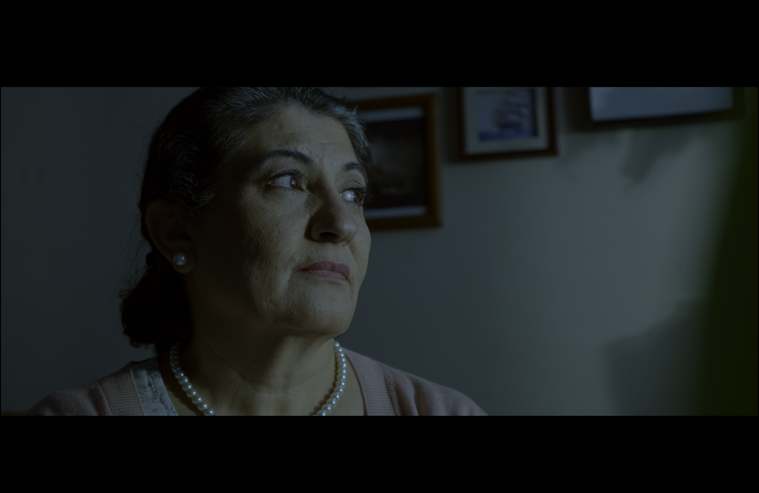 Veridis Quo? - Grandma - loneliness - night