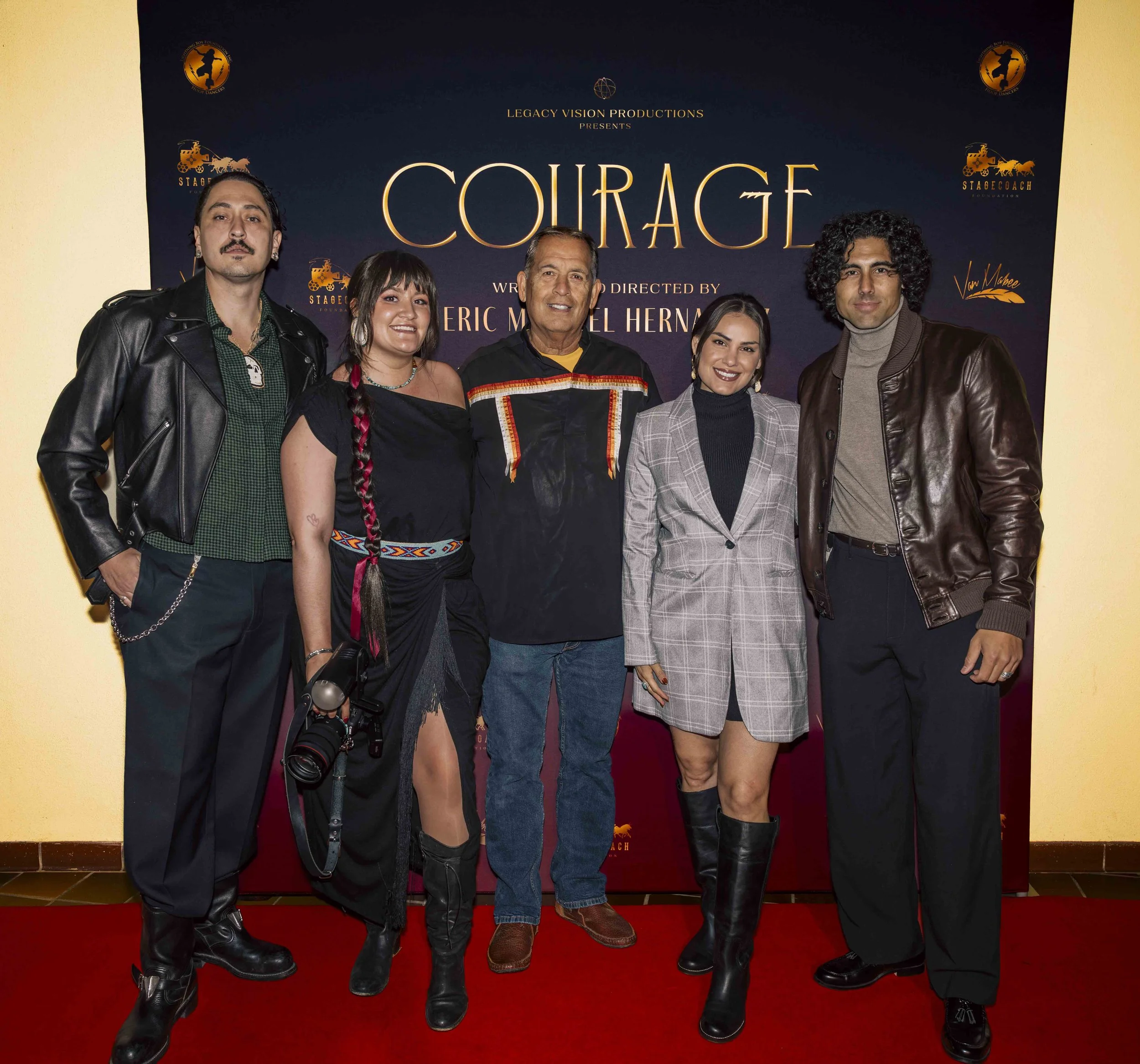 Courage on the Big Screen at The Autry