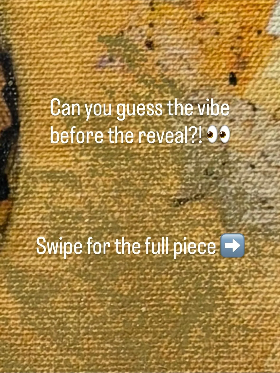 🥰 When you promise yourself, you&rsquo;re not buying any more decor&hellip; then this beauty walks into your life! 

🖼️ This delightful canvas print is the artwork &ldquo;Big Journey&rdquo; by artist Elizabeth St. Hilaire.

🎉 Just in at Local Good