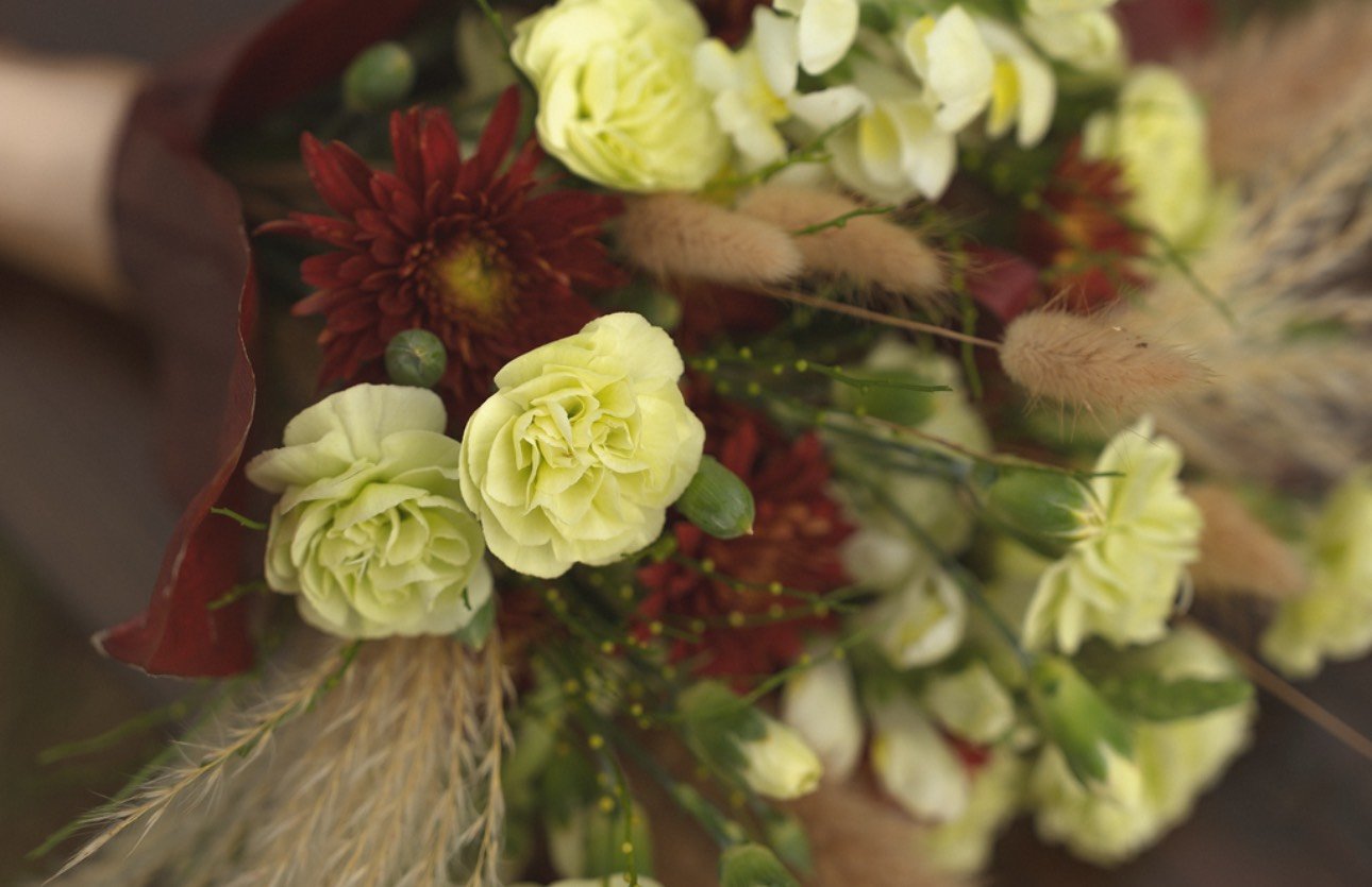 Flowers by Jennifer Takenaka
