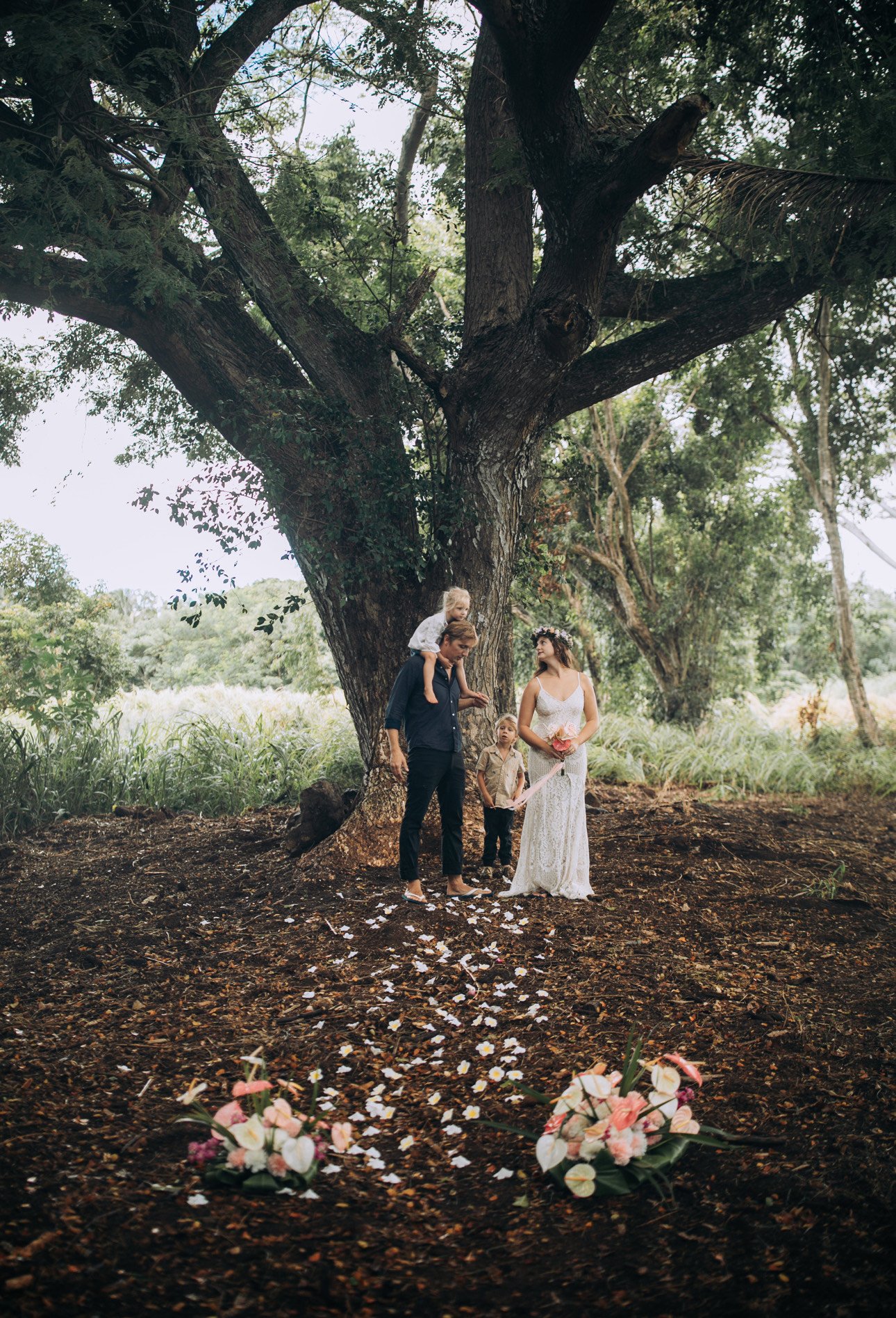 River family under tree.jpeg