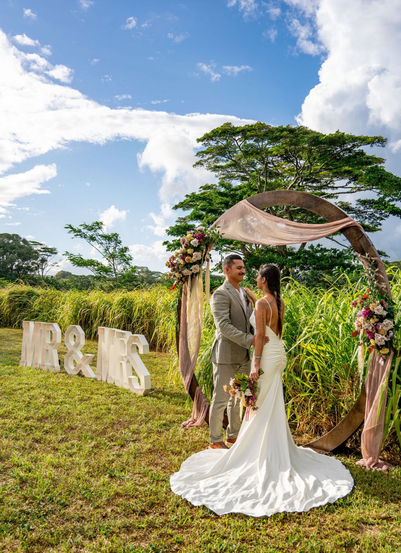 Photo credit: Jenna Budke; Arch & Arbor