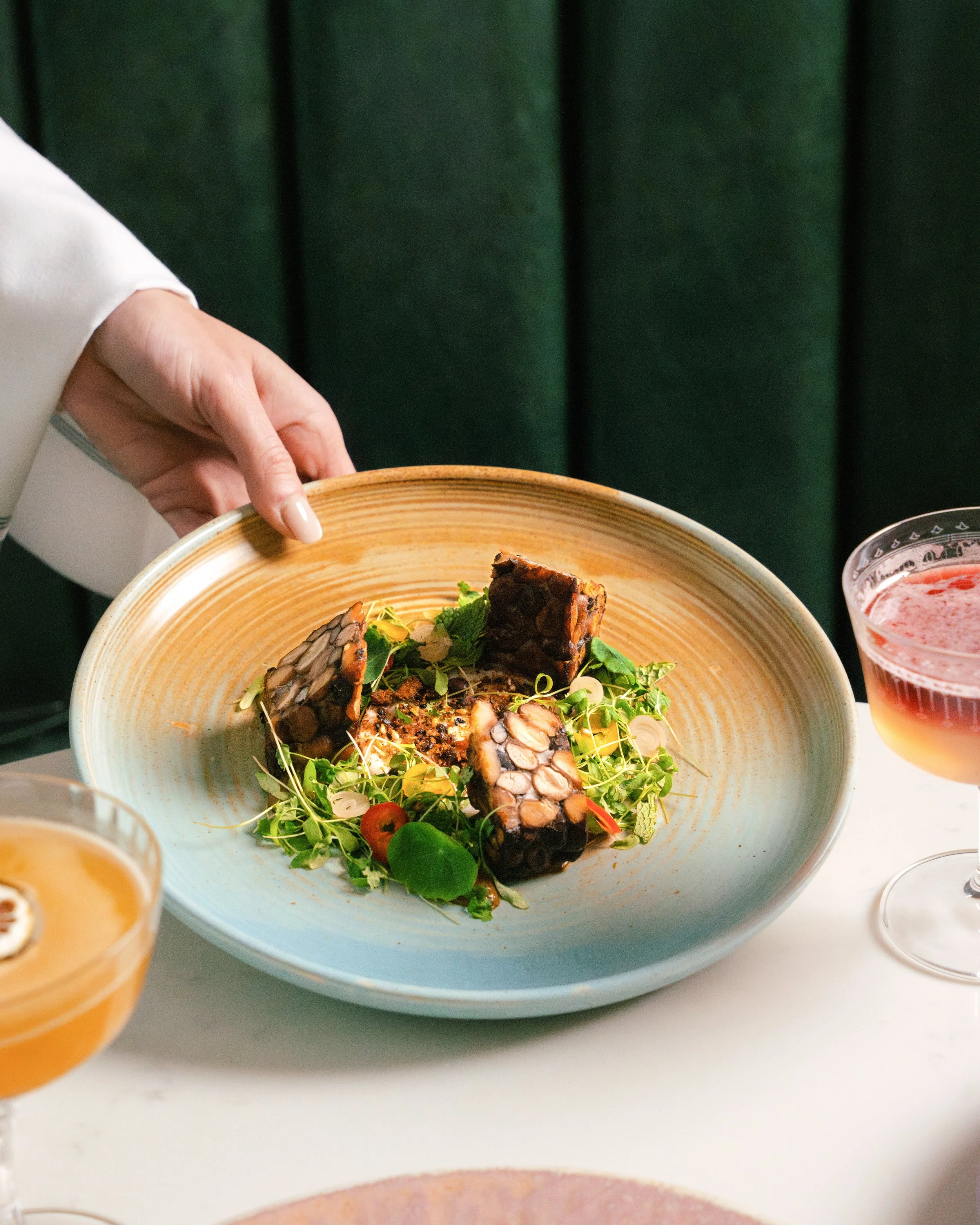 The Wilde on 27 Award Winning Fine Dining In Calgary