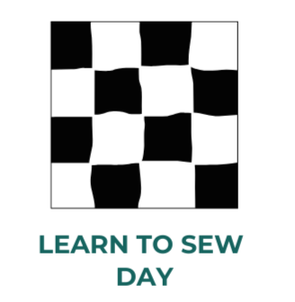 Learn To Quilt Day!