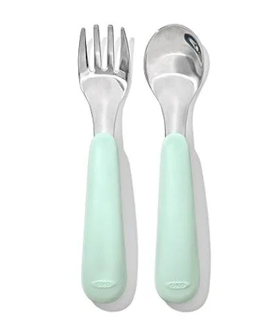 OXO Tot Fork and Spoon Set