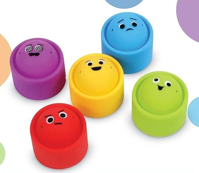 Emotion Poppers