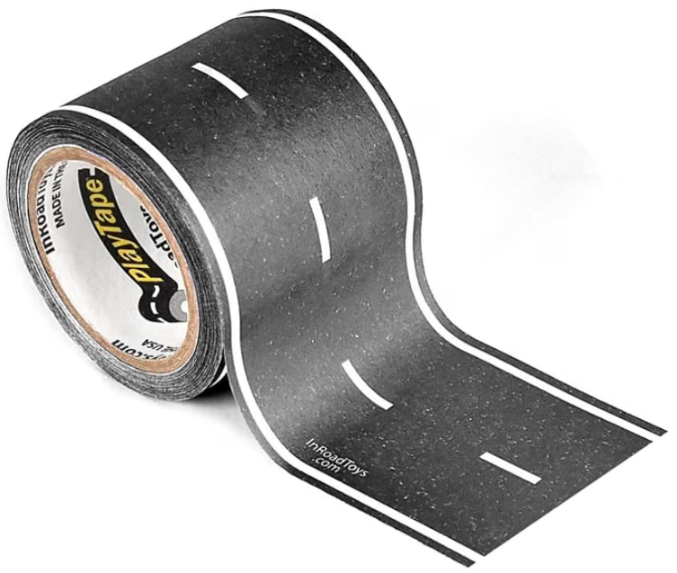Play Road Tape