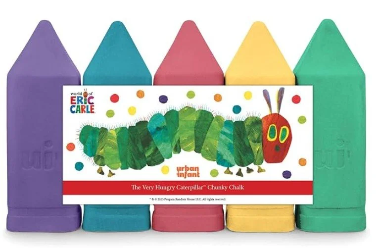 Jumbo Sidewalk Chalk