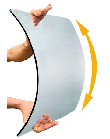 Unbreakable Wall Mirror