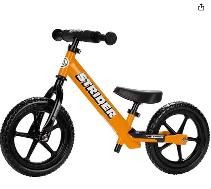 12" Balance Bike (18+ months)