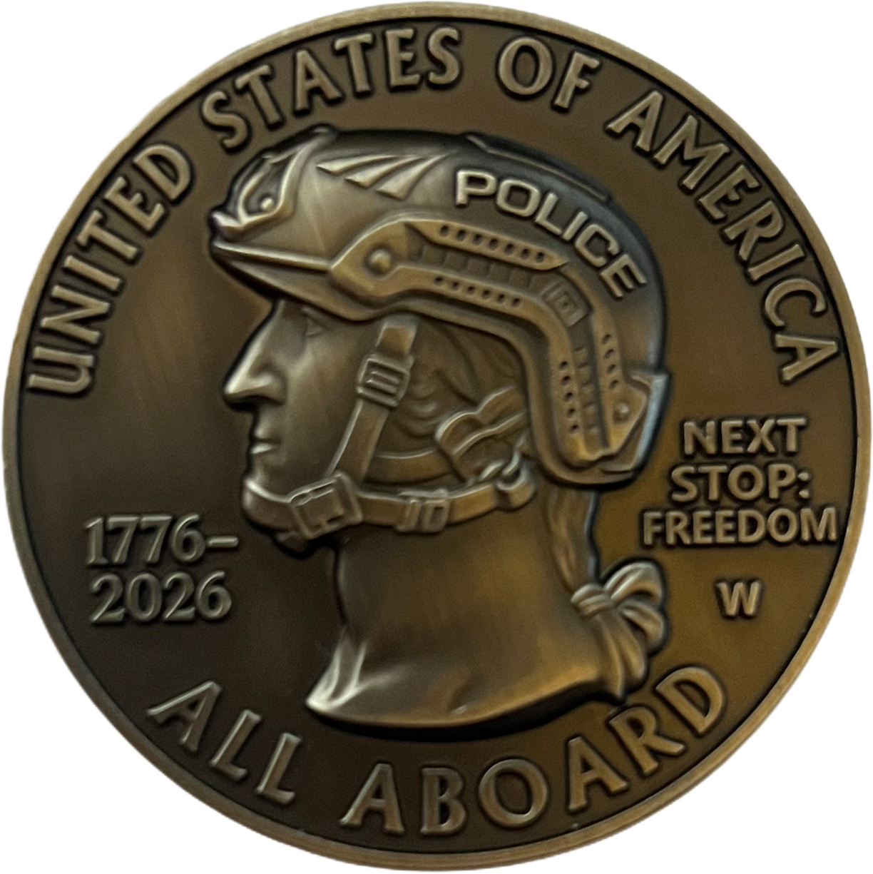 USA All aboard coin.png