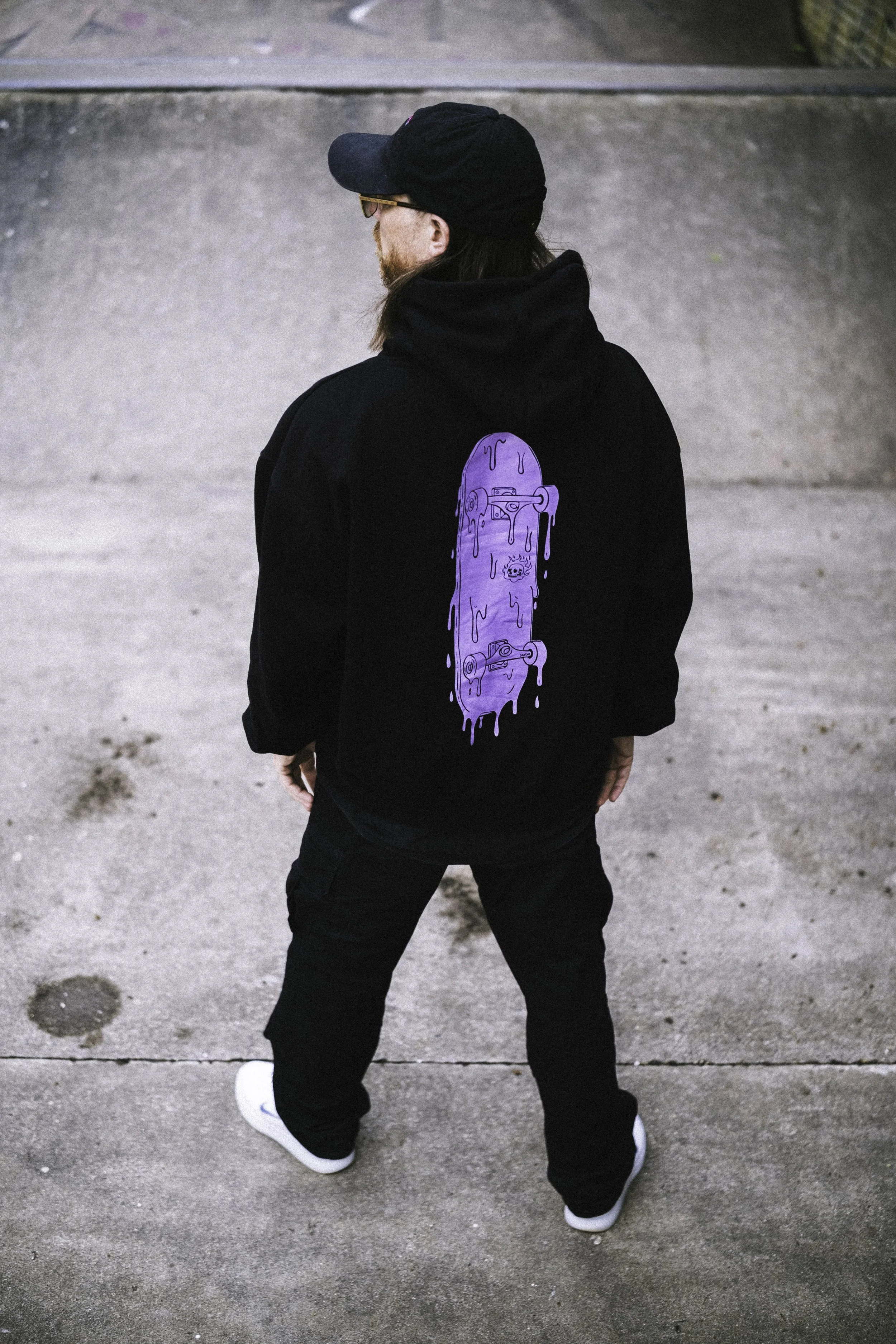 DRIP - Oversized Hoodie - Unisex