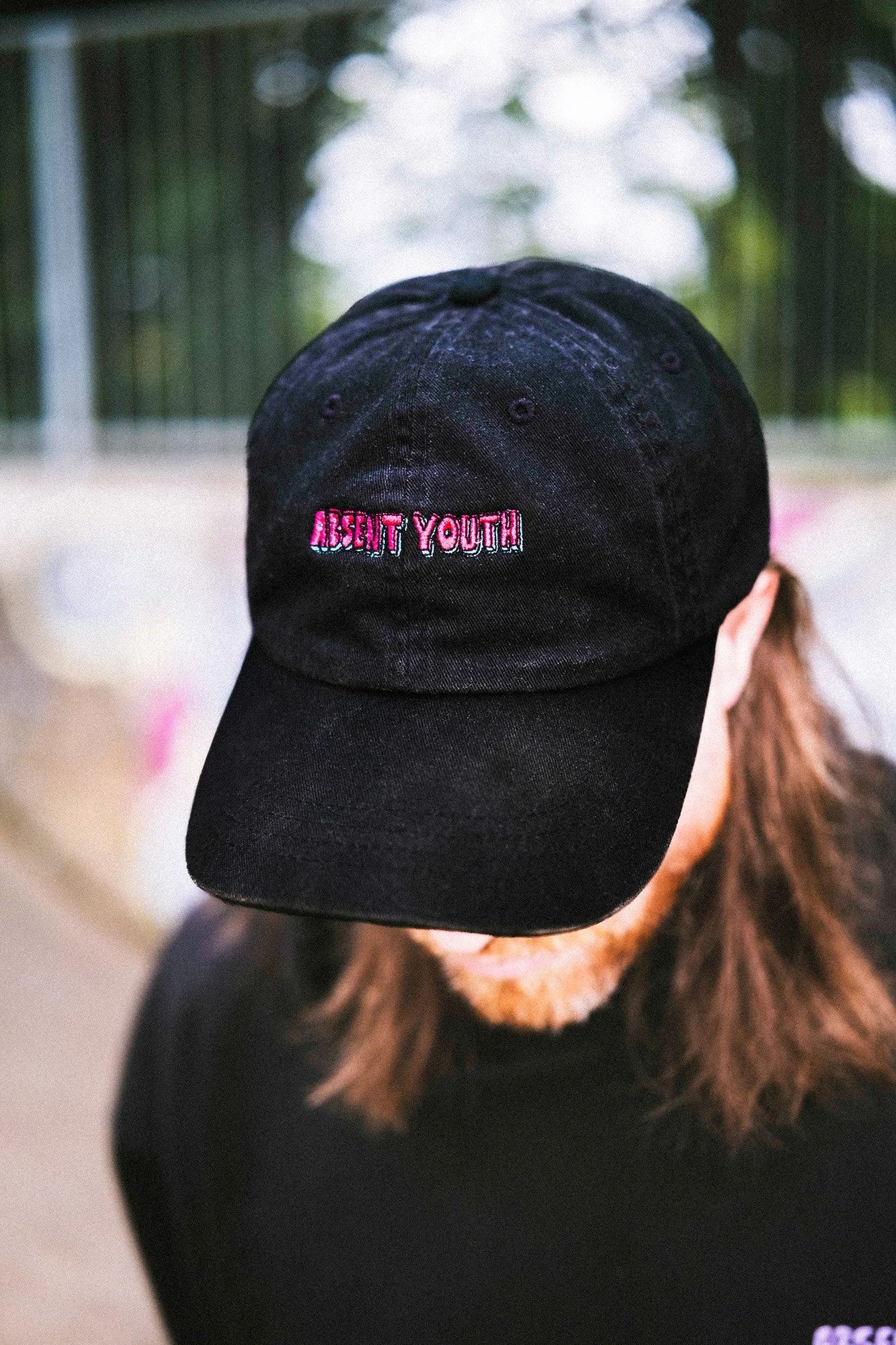 Absent Youth - Washed Cap