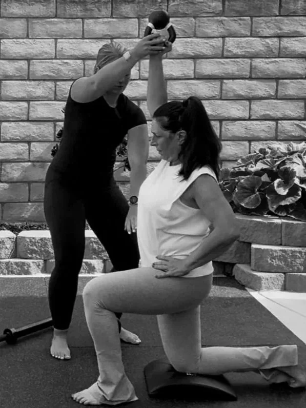 The Overhead Project: Why Healthy Shoulders Mean a Bigger Life