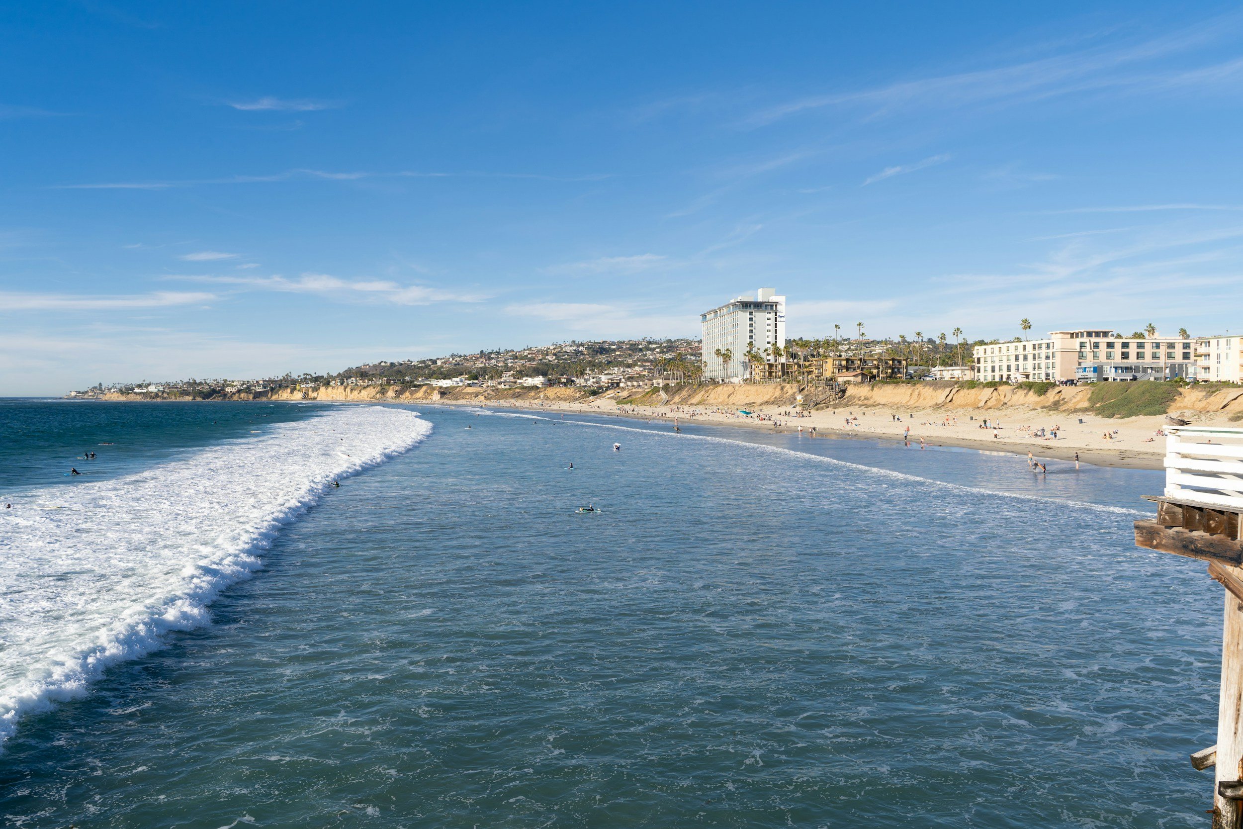 Luxury Yacht Charter in Pacific Beach