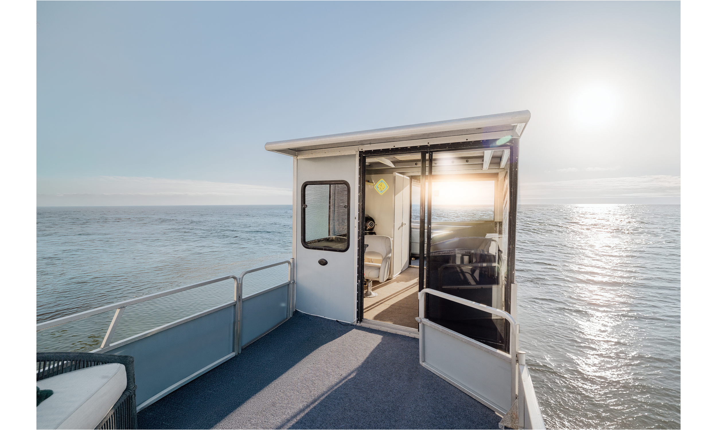 San Diego yacht charter sunset deck Gold Coast private boat rental ocean cruise