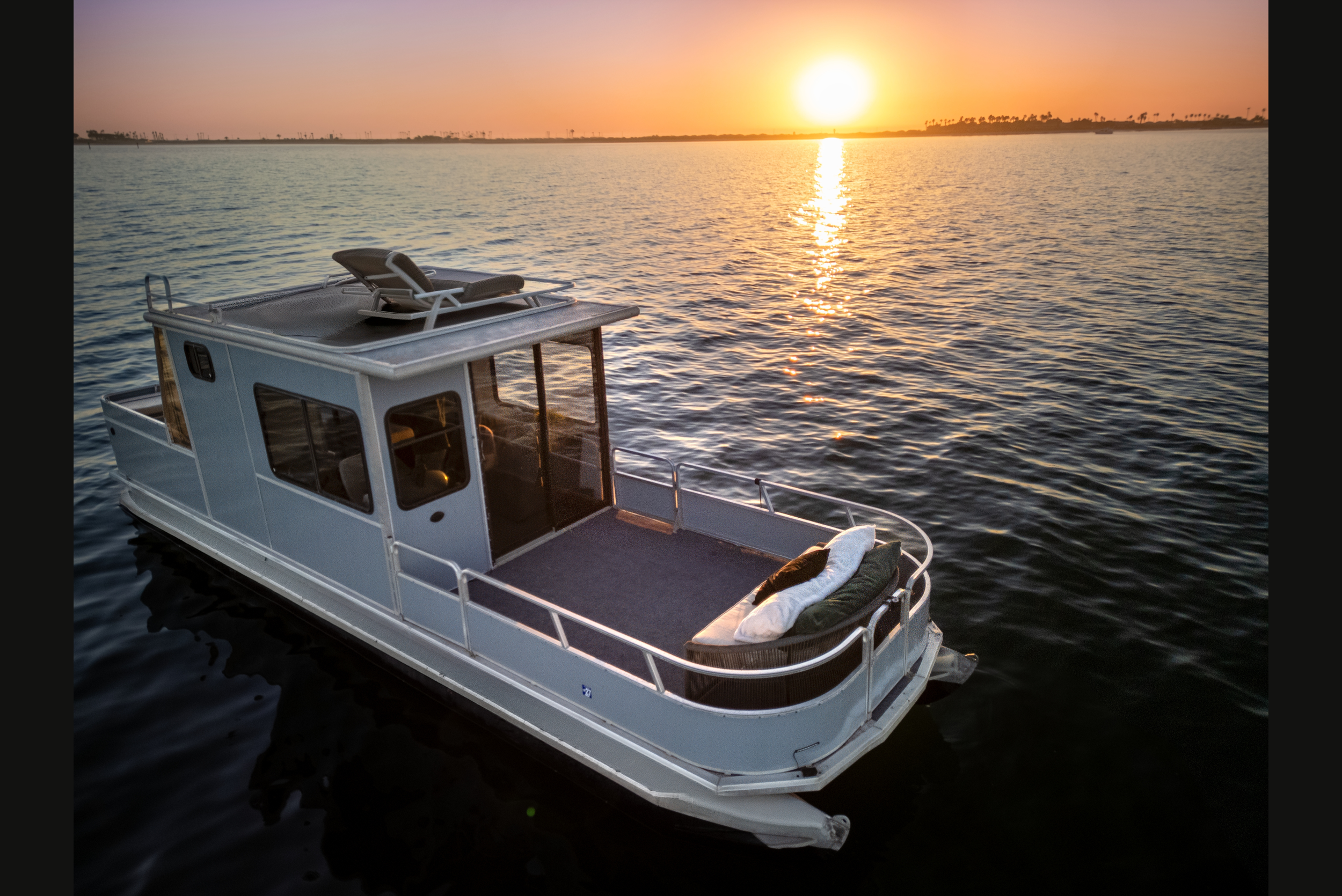 San Diego yacht charter sunset deck Gold Coast private boat rental ocean cruise