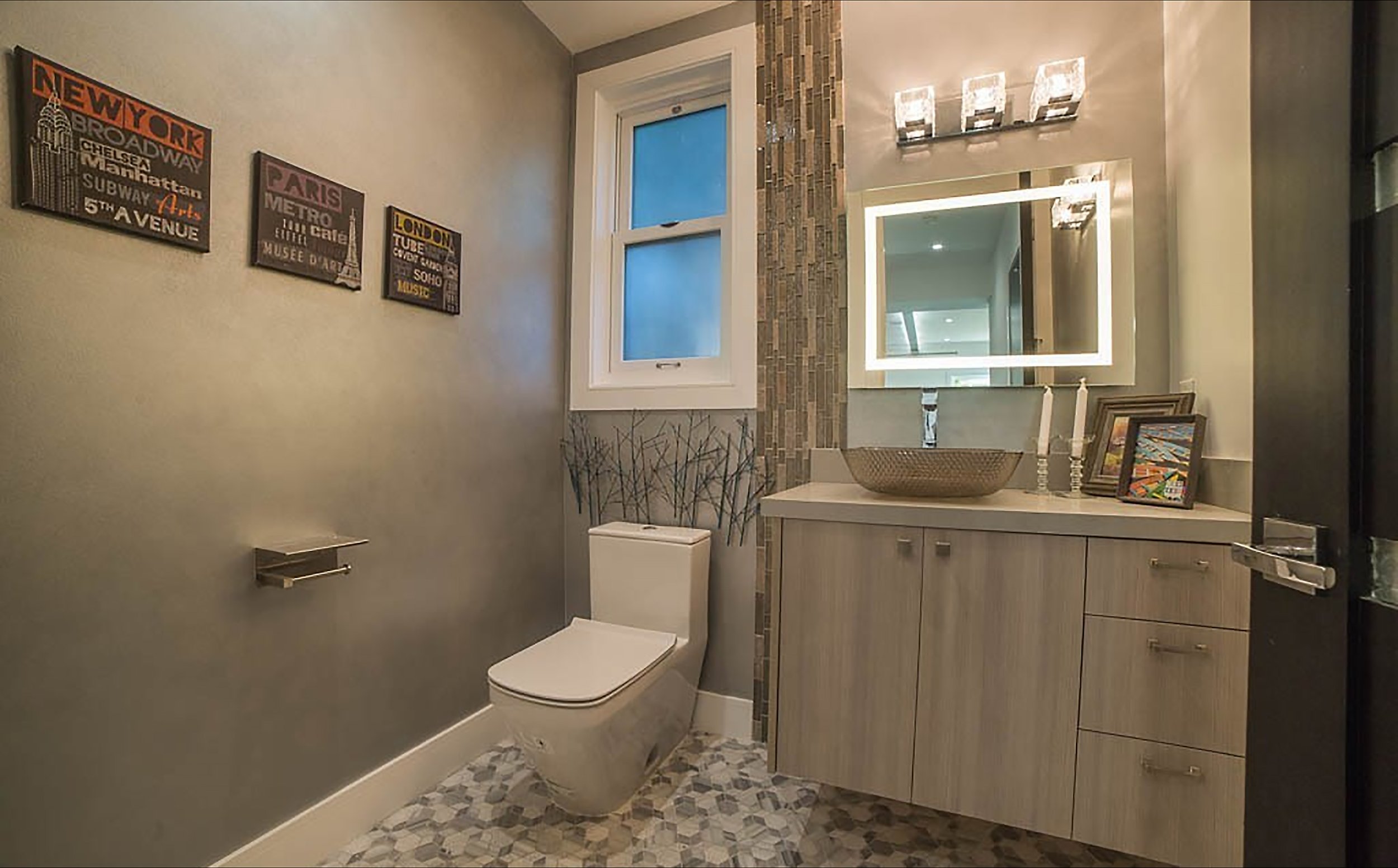 Lake Arrowhead Project