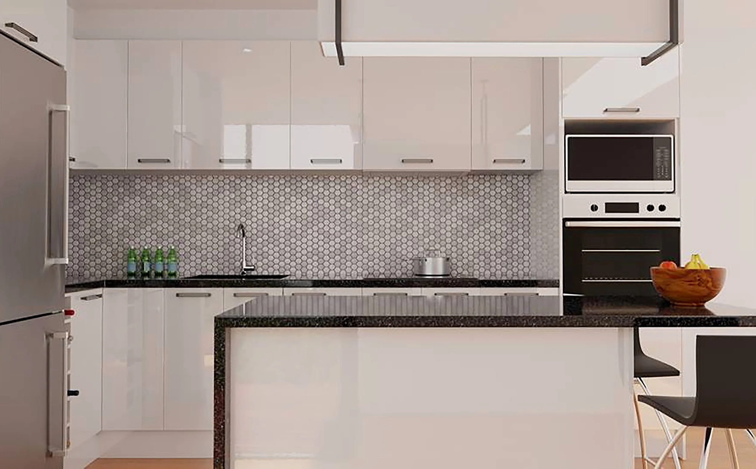 Marina Del Rey Project