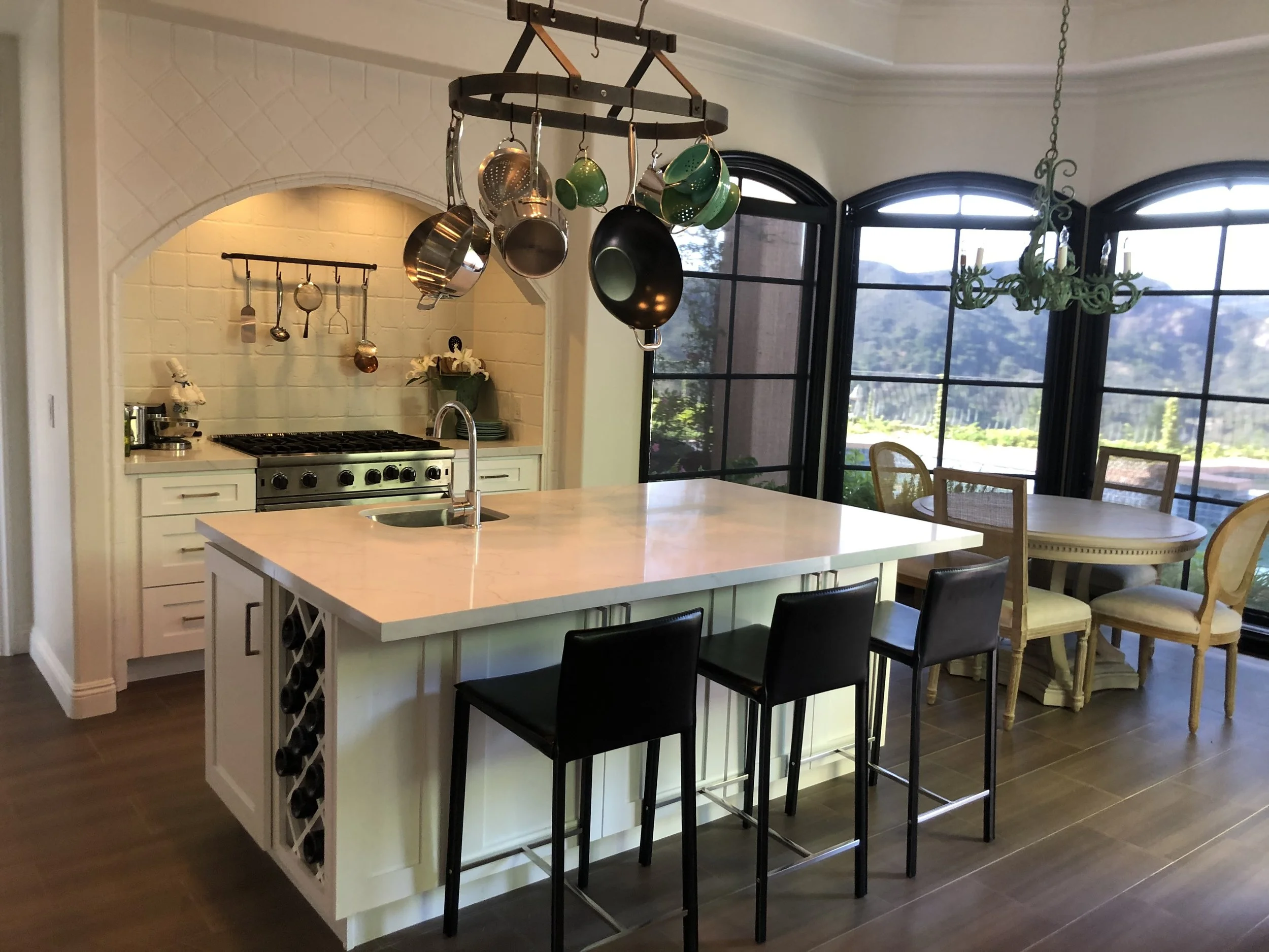 Pacific Palisades Project