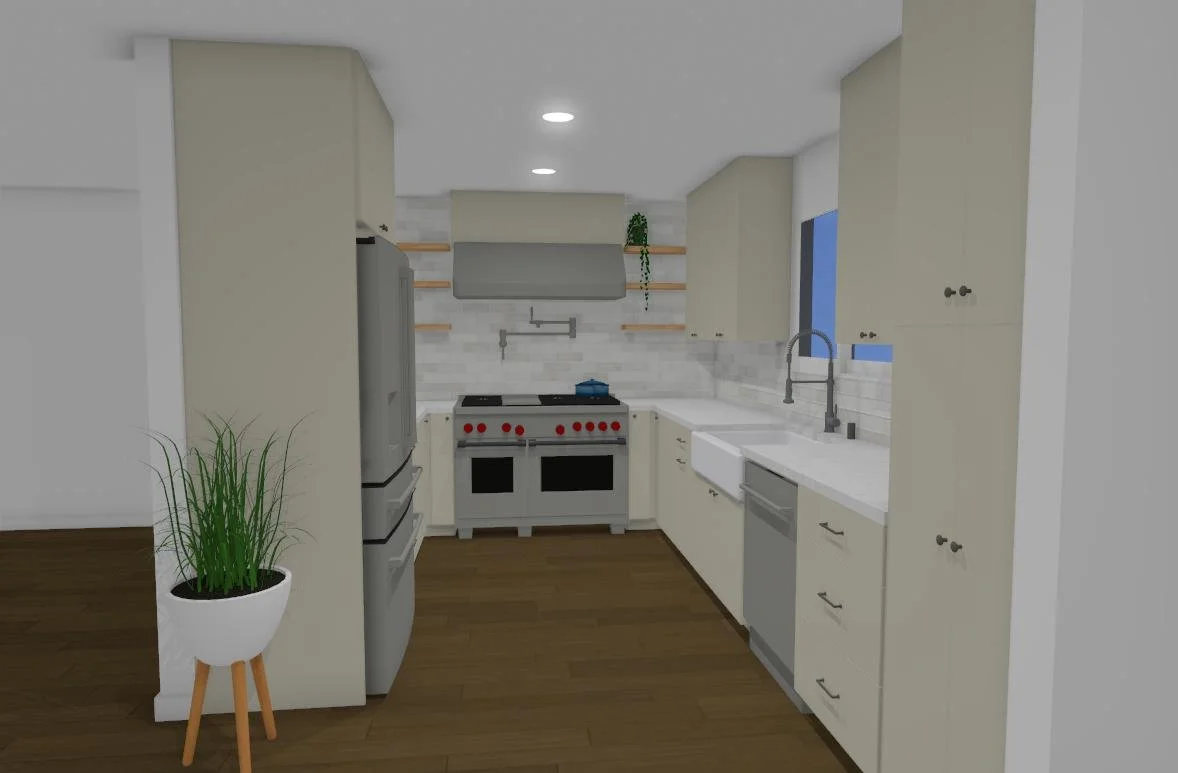 Miguel & Natalie - Semi Custom Kitchen Cabinet Layout - 1361 Alexandra St, Simi Valley, CA 93065 - A3.JPG