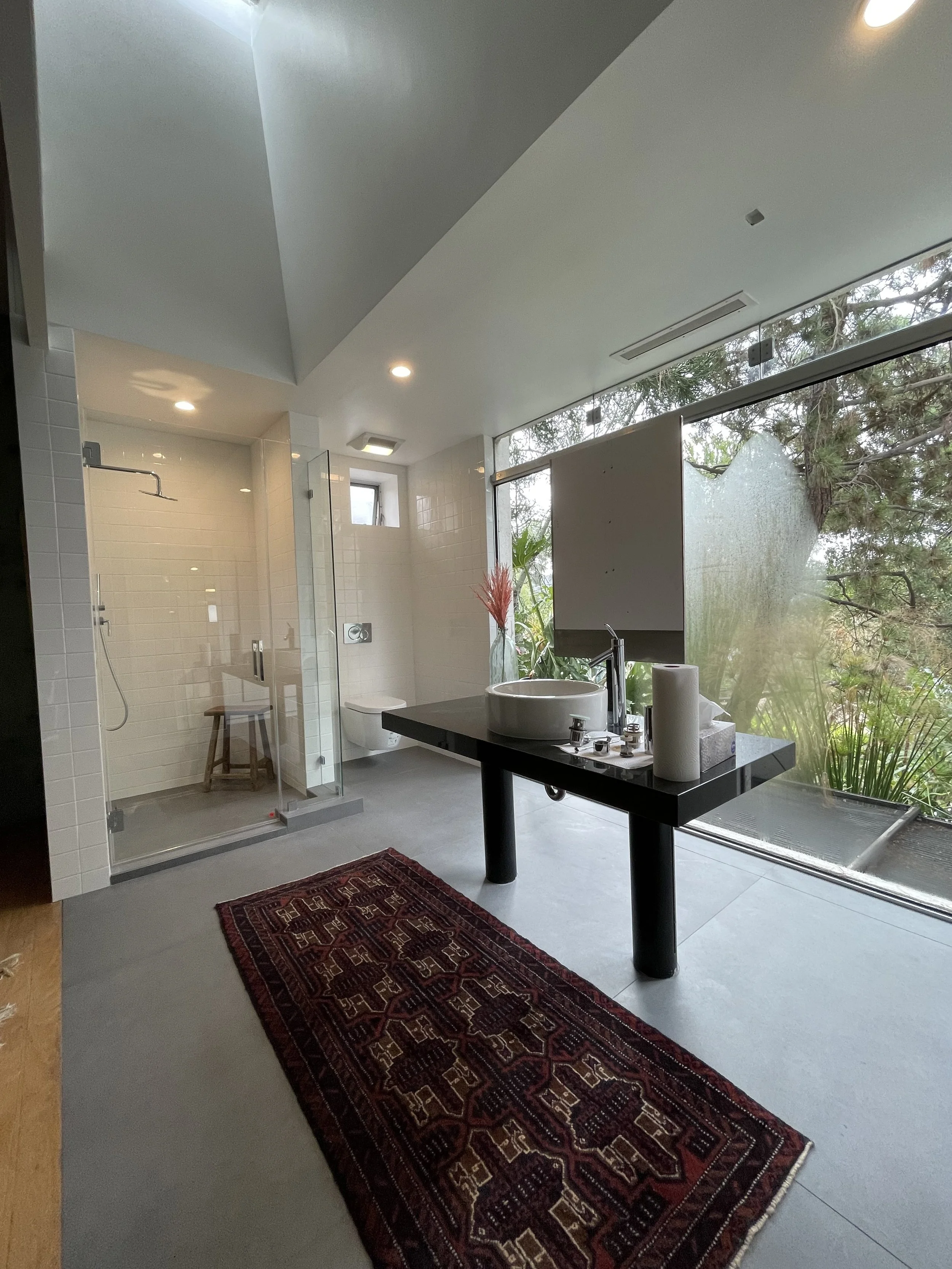 Hollywood Hills Project