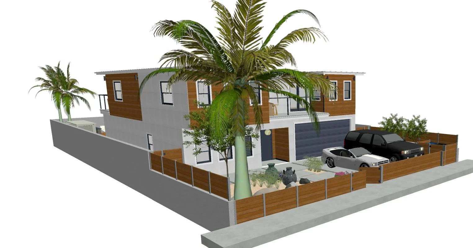 Baldwin Hills Project