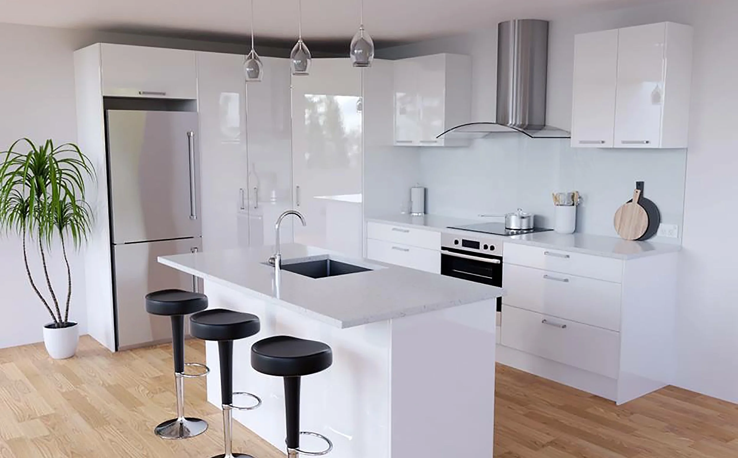 Santa Monica Project