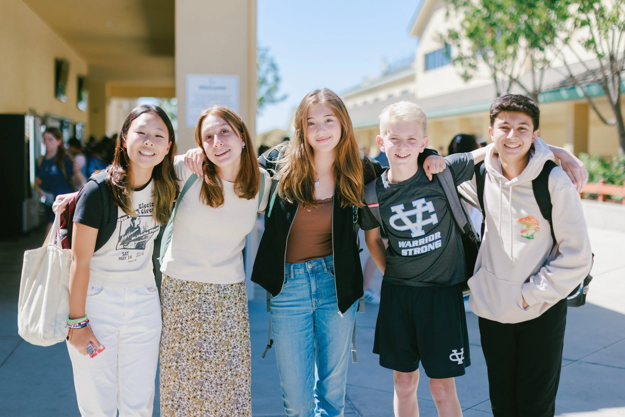 VCHS, JH, ELEM Campus Introduction Videos