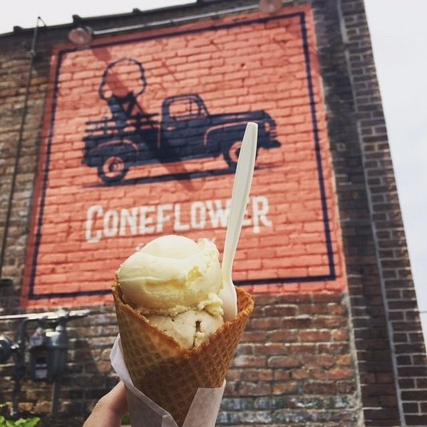 Coneflower Creamery: Omaha’s Award-Winning Ice Cream Destination