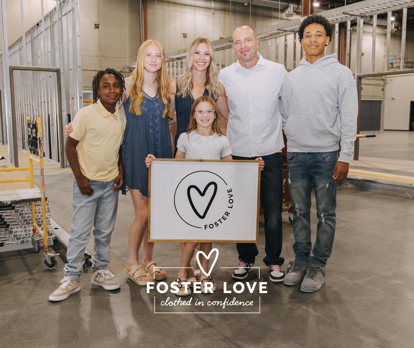 Foster Love: Supporting Foster Families and Children in Omaha