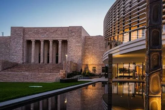 The Joslyn Art Museum: Art, Architecture and Things to Do in Omaha, Nebraska